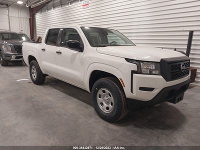 Nissan Frontier 2024
