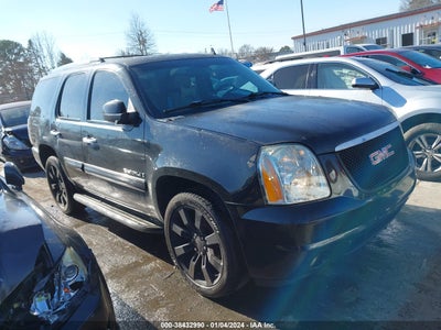 Gmc Yukon 2007