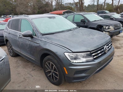 Volkswagen Tiguan 2021
