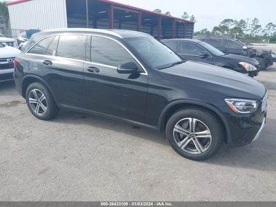 Mercedes-benz Glc-class 2020