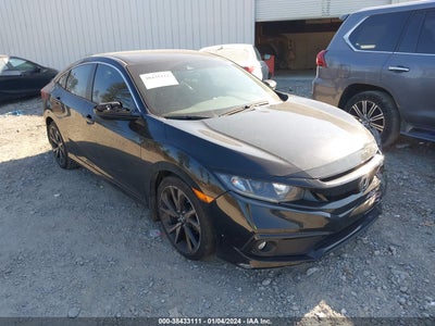 Honda Civic 2019