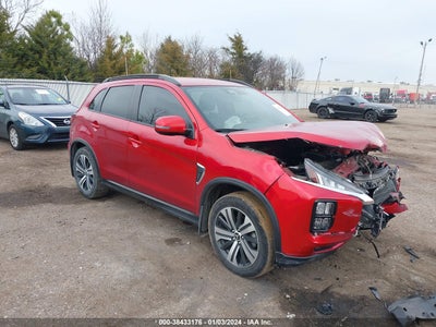 MITSUBISHI OUTLANDER SPORT 2021