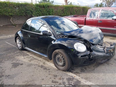 Volkswagen Beetle 2007