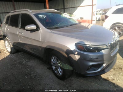 Jeep Cherokee 2019