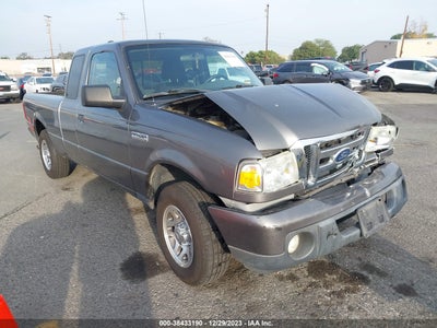 Ford Ranger 2011