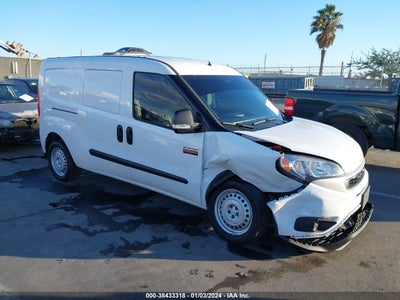 Ram Promaster city 2022