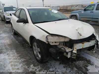 PONTIAC 200 2007