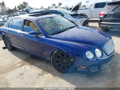 Bentley Continental 2008