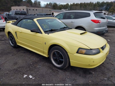 Ford Mustang 2002