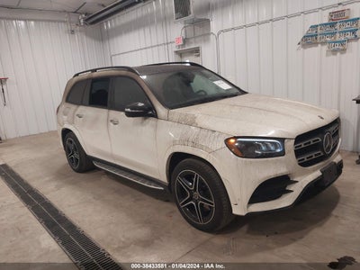 Mercedes-benz Gls-class 2022