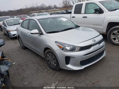 Kia Rio 2020