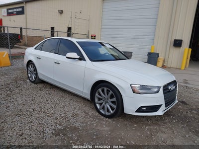 Audi A4 2013