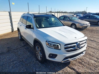 Mercedes-benz Glb-class 2020