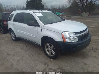 Chevrolet Equinox 2005