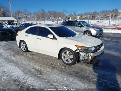 ACURA TSX 2010