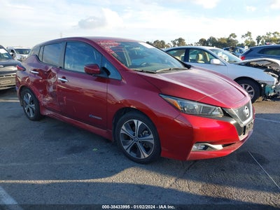 Nissan Leaf 2019