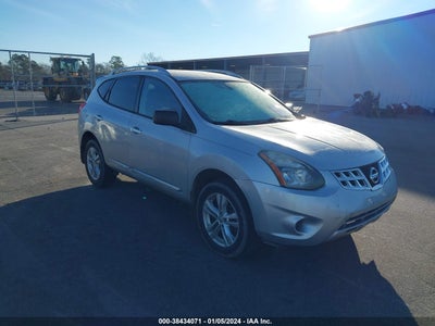 Nissan Rogue select 2015