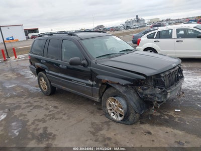 Jeep Grand cherokee 2004