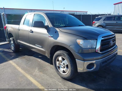 Toyota Tundra 2010
