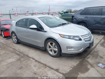 Chevrolet Volt 2013