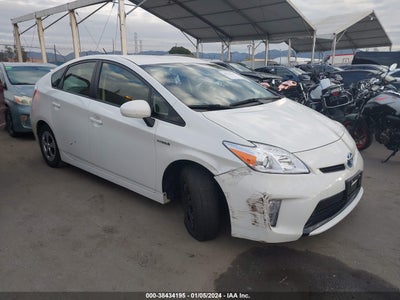 Toyota Prius 2014
