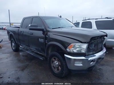 Ram 2500 2013