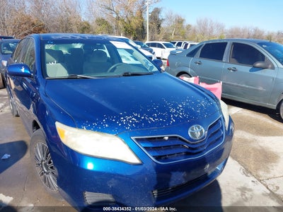 Toyota Camry 2011