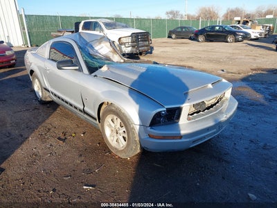 Ford Mustang 2008
