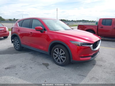 Mazda Cx-5 2017