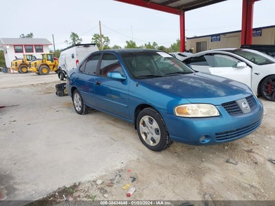 Nissan Sentra 2004