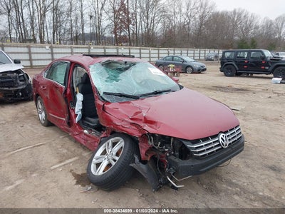 Volkswagen Passat 2015
