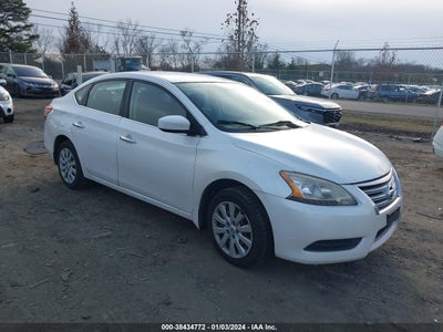 Nissan Sentra 2014