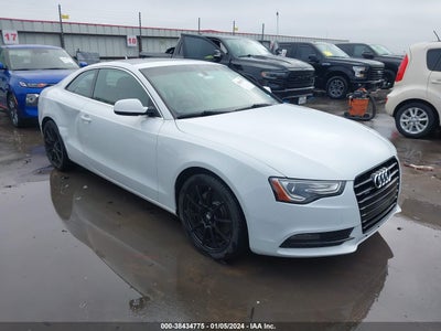 Audi A5 2013