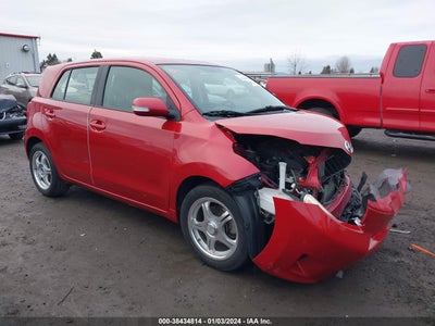 Scion Xd 2010