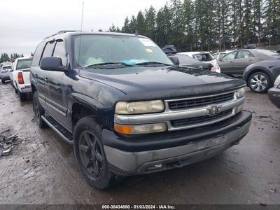 Chevrolet Tahoe 2006