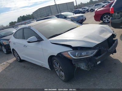 HYUNDAI ELANTRA 2017
