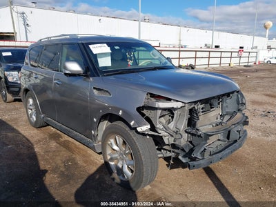 Infiniti Qx56 2011
