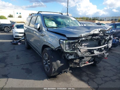 Gmc Yukon xl 2023