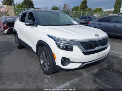 Kia Seltos 2021