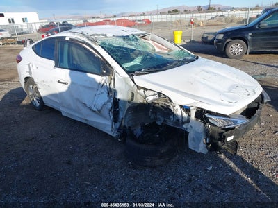 Hyundai Elantra 2019