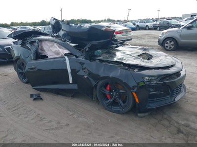 Chevrolet Camaro 2020