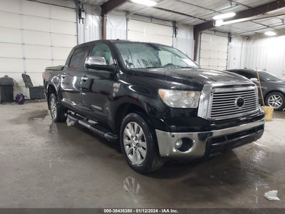 Toyota Tundra 2012