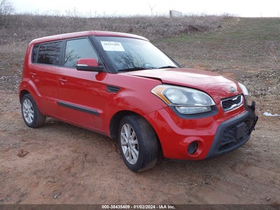 Kia Soul 2012