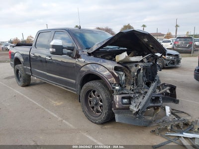 Ford F-150 2019