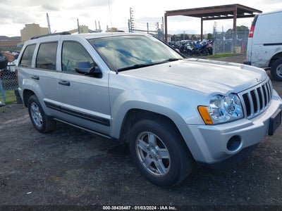Jeep Grand cherokee 2005