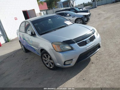 Kia Rio 2011