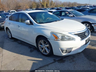 Nissan Altima 2013