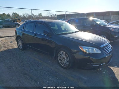 Chrysler 200 2014