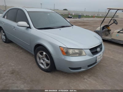 Hyundai Sonata 2006