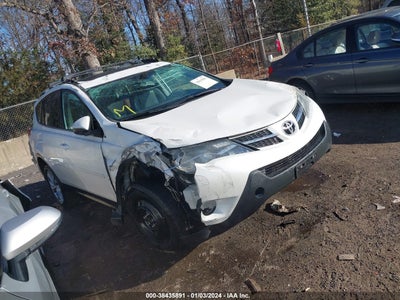 Toyota Rav4 2014